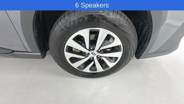 used 2025 Subaru Outback car, priced at $32,000