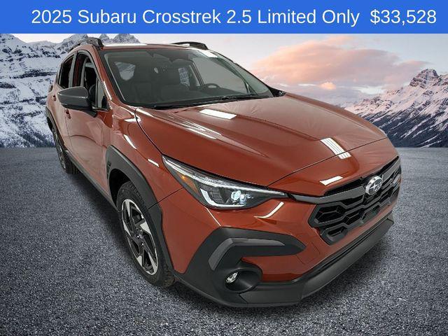 new 2025 Subaru Crosstrek car, priced at $33,528