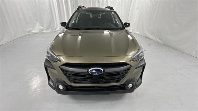 new 2025 Subaru Outback car, priced at $31,348