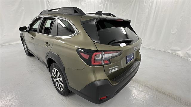 new 2025 Subaru Outback car, priced at $31,348