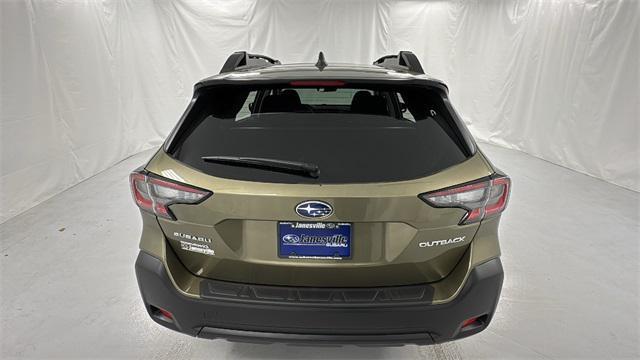 new 2025 Subaru Outback car, priced at $31,348