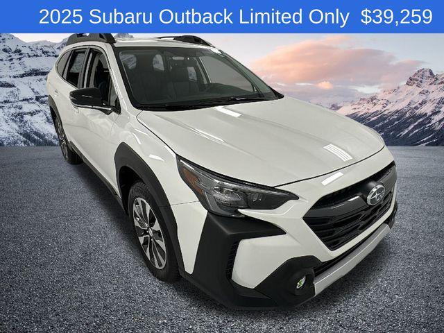 new 2025 Subaru Outback car, priced at $39,259