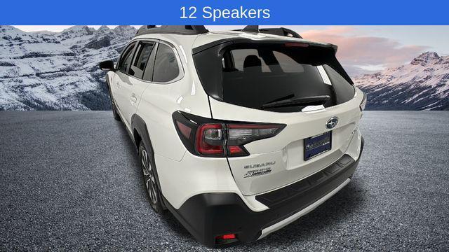 new 2025 Subaru Outback car, priced at $39,259
