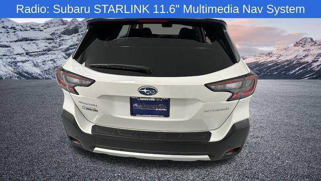 new 2025 Subaru Outback car, priced at $39,259