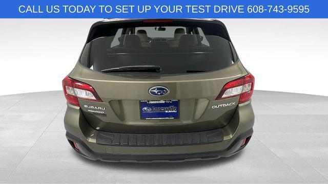 used 2019 Subaru Outback car, priced at $19,588
