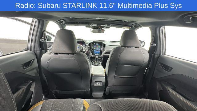 new 2025 Subaru Crosstrek car, priced at $32,729
