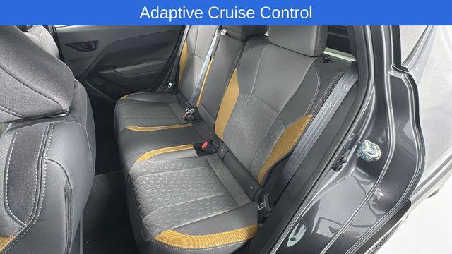 new 2025 Subaru Crosstrek car, priced at $32,729