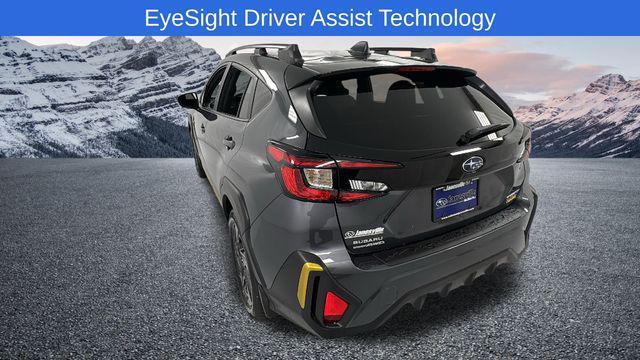 new 2025 Subaru Crosstrek car, priced at $32,729