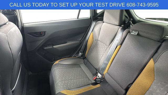 new 2025 Subaru Crosstrek car, priced at $32,729