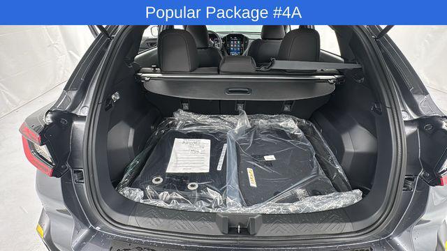 new 2025 Subaru Crosstrek car, priced at $32,729