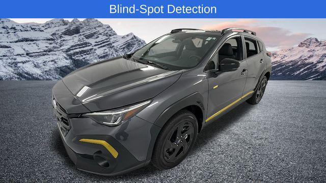 new 2025 Subaru Crosstrek car, priced at $32,729