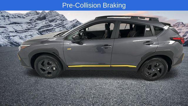 new 2025 Subaru Crosstrek car, priced at $32,729