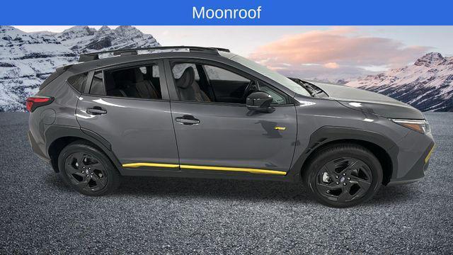 new 2025 Subaru Crosstrek car, priced at $32,729