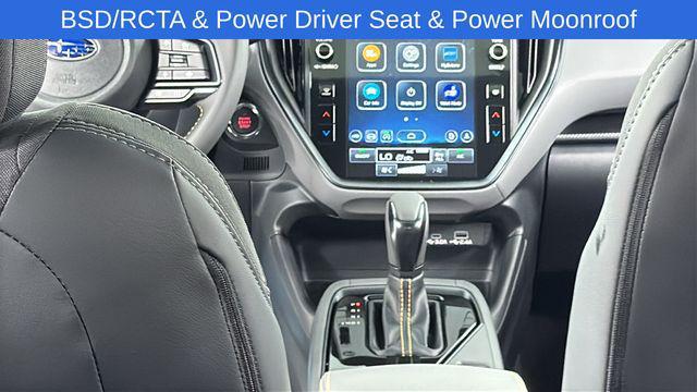 new 2025 Subaru Crosstrek car, priced at $32,729