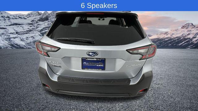 new 2025 Subaru Outback car, priced at $34,081