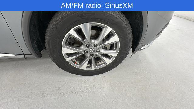 used 2018 Nissan Murano car, priced at $13,000