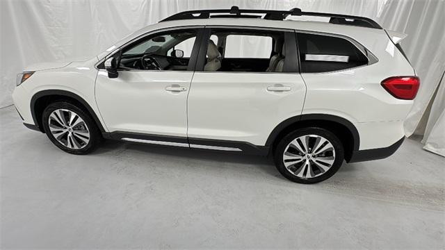 used 2022 Subaru Ascent car, priced at $28,655