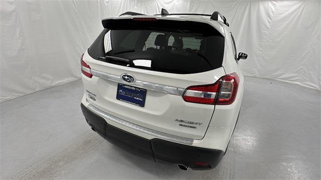 used 2022 Subaru Ascent car, priced at $28,655