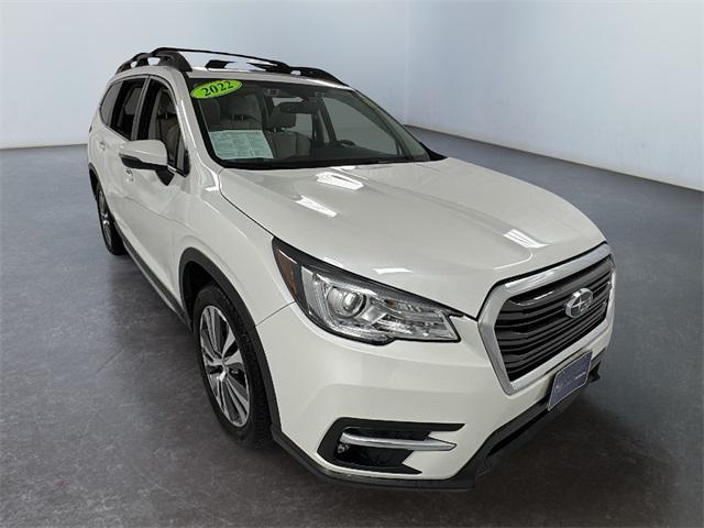 used 2022 Subaru Ascent car, priced at $28,655