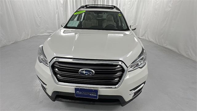 used 2022 Subaru Ascent car, priced at $28,655