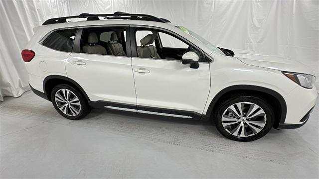 used 2022 Subaru Ascent car, priced at $28,655