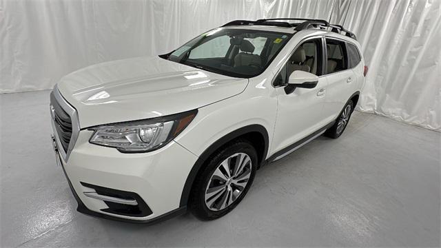 used 2022 Subaru Ascent car, priced at $28,655