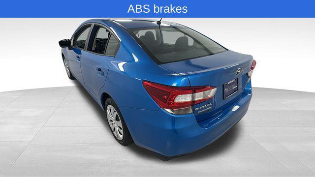used 2022 Subaru Impreza car, priced at $19,444