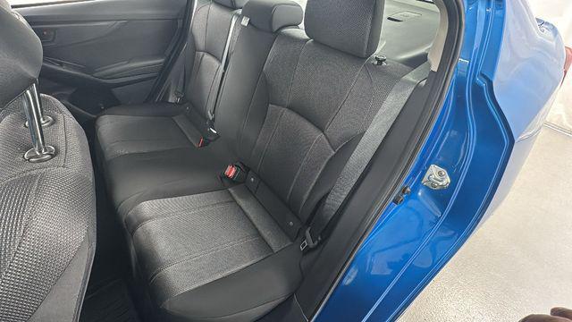 used 2022 Subaru Impreza car, priced at $19,444