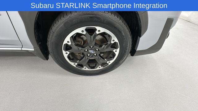 used 2022 Subaru Crosstrek car, priced at $22,771