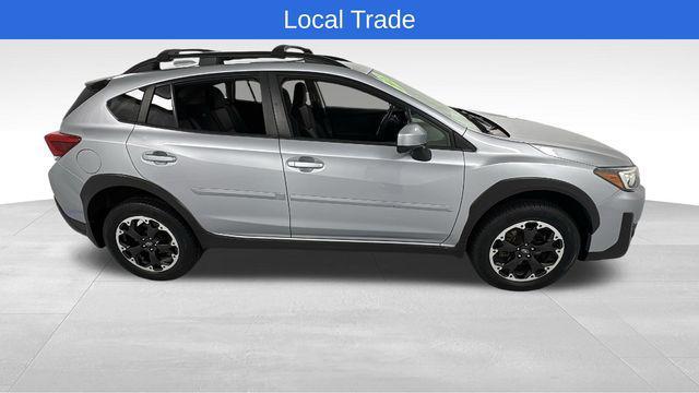 used 2022 Subaru Crosstrek car, priced at $22,771