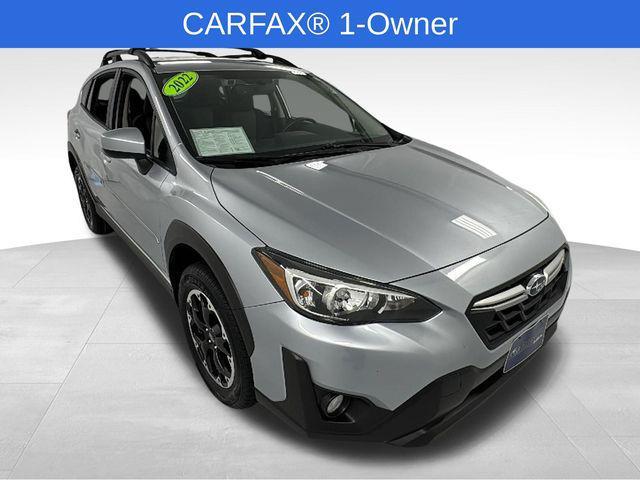 used 2022 Subaru Crosstrek car, priced at $23,422