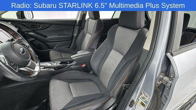 used 2022 Subaru Crosstrek car, priced at $22,771