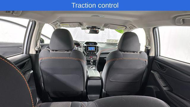 used 2022 Subaru Crosstrek car, priced at $22,771