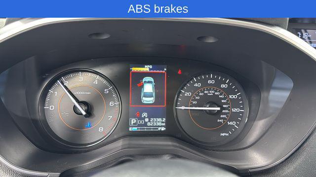 used 2022 Subaru Crosstrek car, priced at $22,771