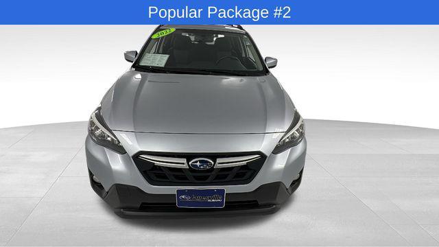used 2022 Subaru Crosstrek car, priced at $22,771