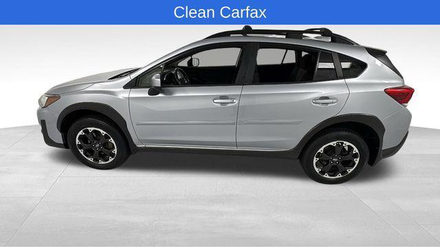 used 2022 Subaru Crosstrek car, priced at $22,771