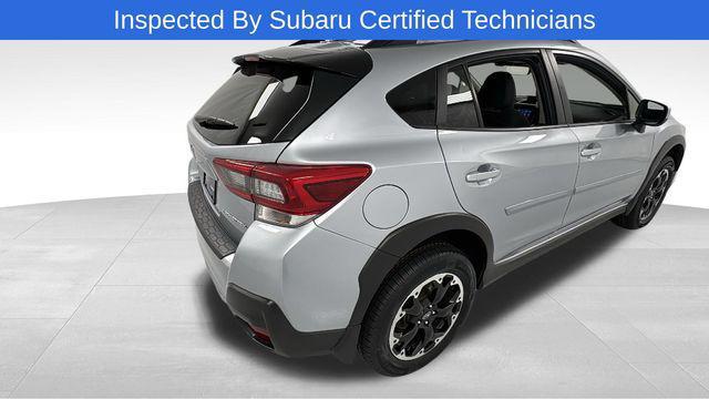used 2022 Subaru Crosstrek car, priced at $22,771