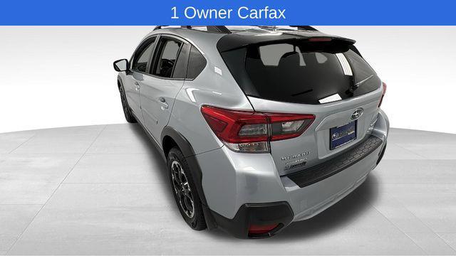 used 2022 Subaru Crosstrek car, priced at $22,771