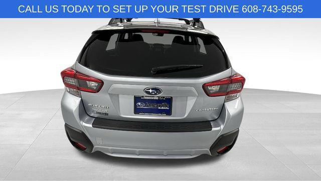 used 2022 Subaru Crosstrek car, priced at $22,771
