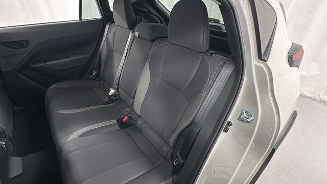 new 2025 Subaru Crosstrek car, priced at $30,448