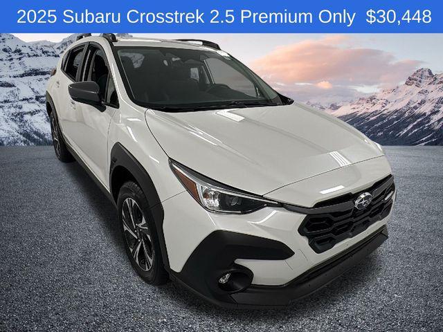 new 2025 Subaru Crosstrek car, priced at $30,448