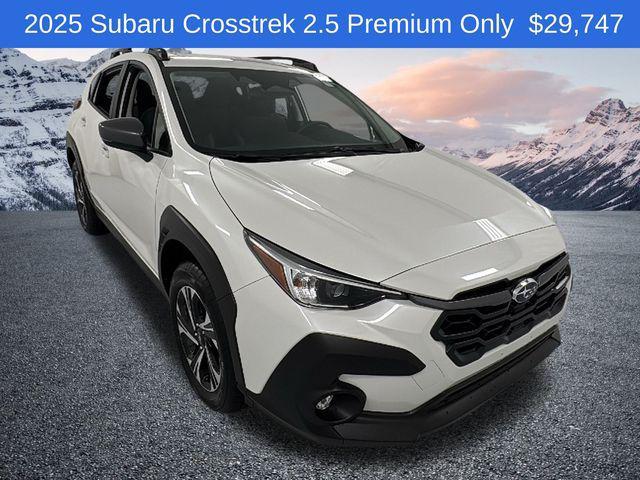 new 2025 Subaru Crosstrek car, priced at $29,747
