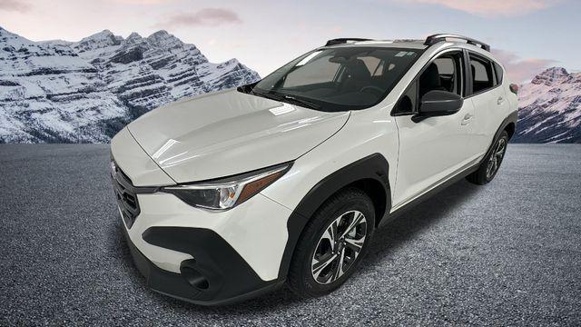 new 2025 Subaru Crosstrek car, priced at $30,448