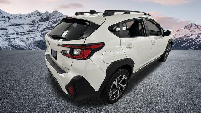 new 2025 Subaru Crosstrek car, priced at $30,448