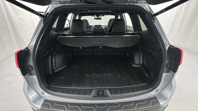 new 2025 Subaru Forester car, priced at $39,609
