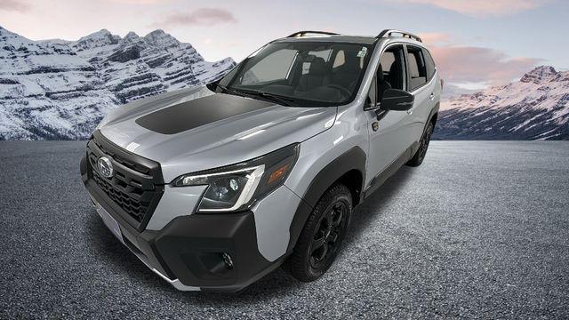 new 2025 Subaru Forester car, priced at $39,609