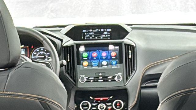 new 2025 Subaru Forester car, priced at $39,609