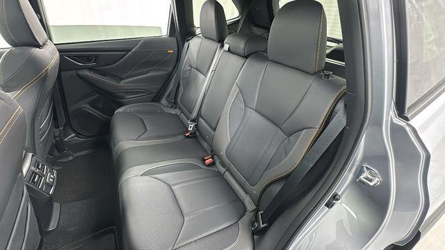 new 2025 Subaru Forester car, priced at $39,609