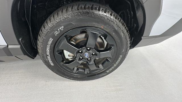 new 2025 Subaru Forester car, priced at $39,609