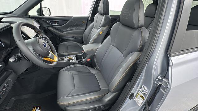 new 2025 Subaru Forester car, priced at $39,609